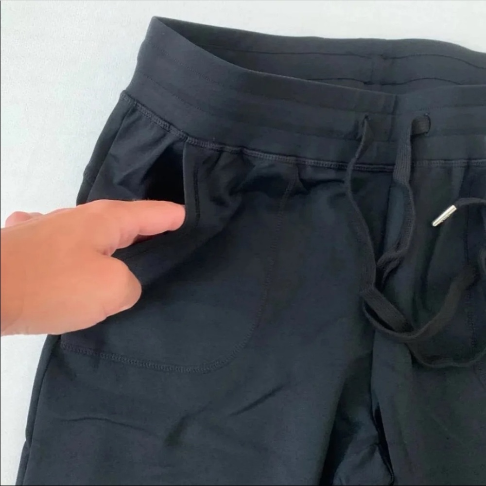 Black Unwind Jogger - Picture 10 of 11
